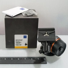 Gitzo GH3781 QR Tripod Ball Head with Wimberley Arca Quick Release