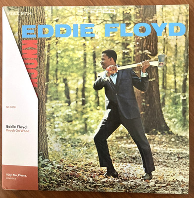 Knock On Wood von Eddie Floyd (Vinyl Me, Please. Exclusive Vinyl Edition)