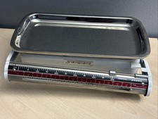 vintage STUBE Haushaltswaage 12 kg 50er Bis 80er Jahre