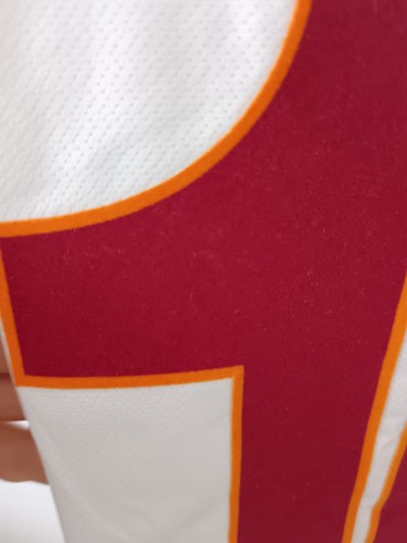 Maglia Kappa AS ROMA Shirt Italia Italy FRANCESCO TOTTI CAMISETA Trikot Roma - Bild 7 von 12