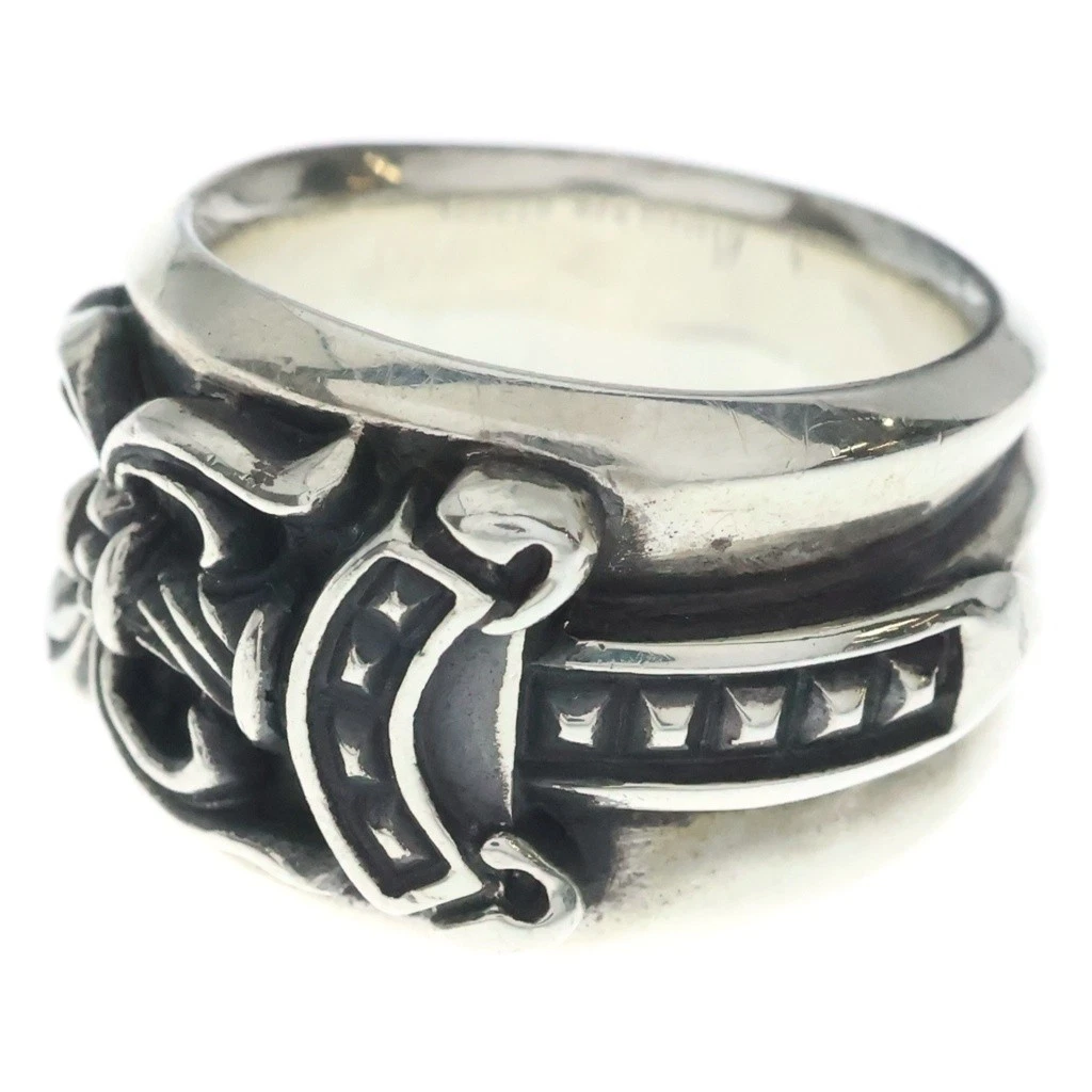 Chrome Hearts DAGGER Ring Sterling 925 US#5-3/4 P0080249