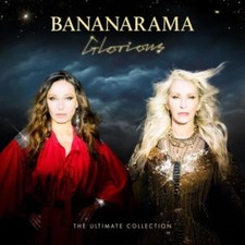 Image of BANANARAMA: GLORIOUS - THE ULTIMATE COLLECTION (HIGHLIGHT - LP vinyl *BRAND NEW*