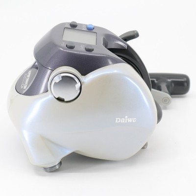 Daiwa SUPER TANACOM X 500CP w/ PDF Manual Auto Jigging