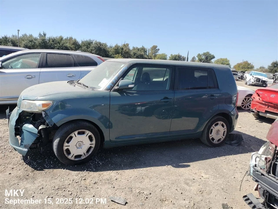 ALTERNATOR 2008-2015 SCION XB SCION - Изображение 3 из 4