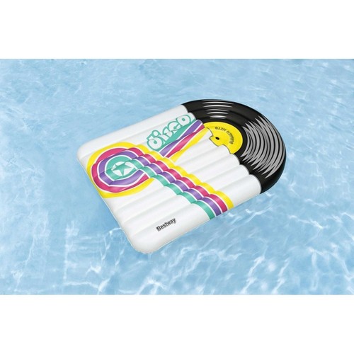 Bestway Colchoneta Hinchable Disco 196x145 cm Playa y Piscina 43837 - Imagen 4 de 4