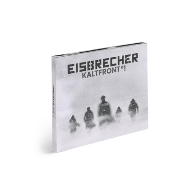 Eisbrecher Kaltfront°! (CD) (UK IMPORT)