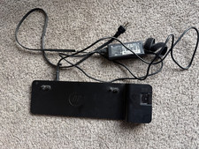 HP D9Y32AA ABA 2013 UltraSlim Docking Station D9Y32AA ABA