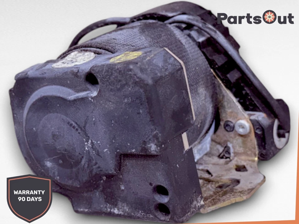 Черный задний левый водительский ремень безопасности 98-05 Mercedes W163 ML500 ML320 ML55 AMG OEMA - Изображение 3 из 4