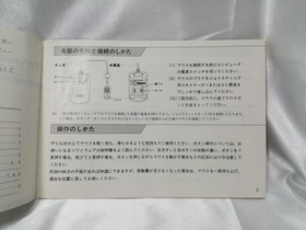 PANASONIC MSX/MSX2 Original Mouse FS-JM10 Tested Boxed Free Shipping 2125-4