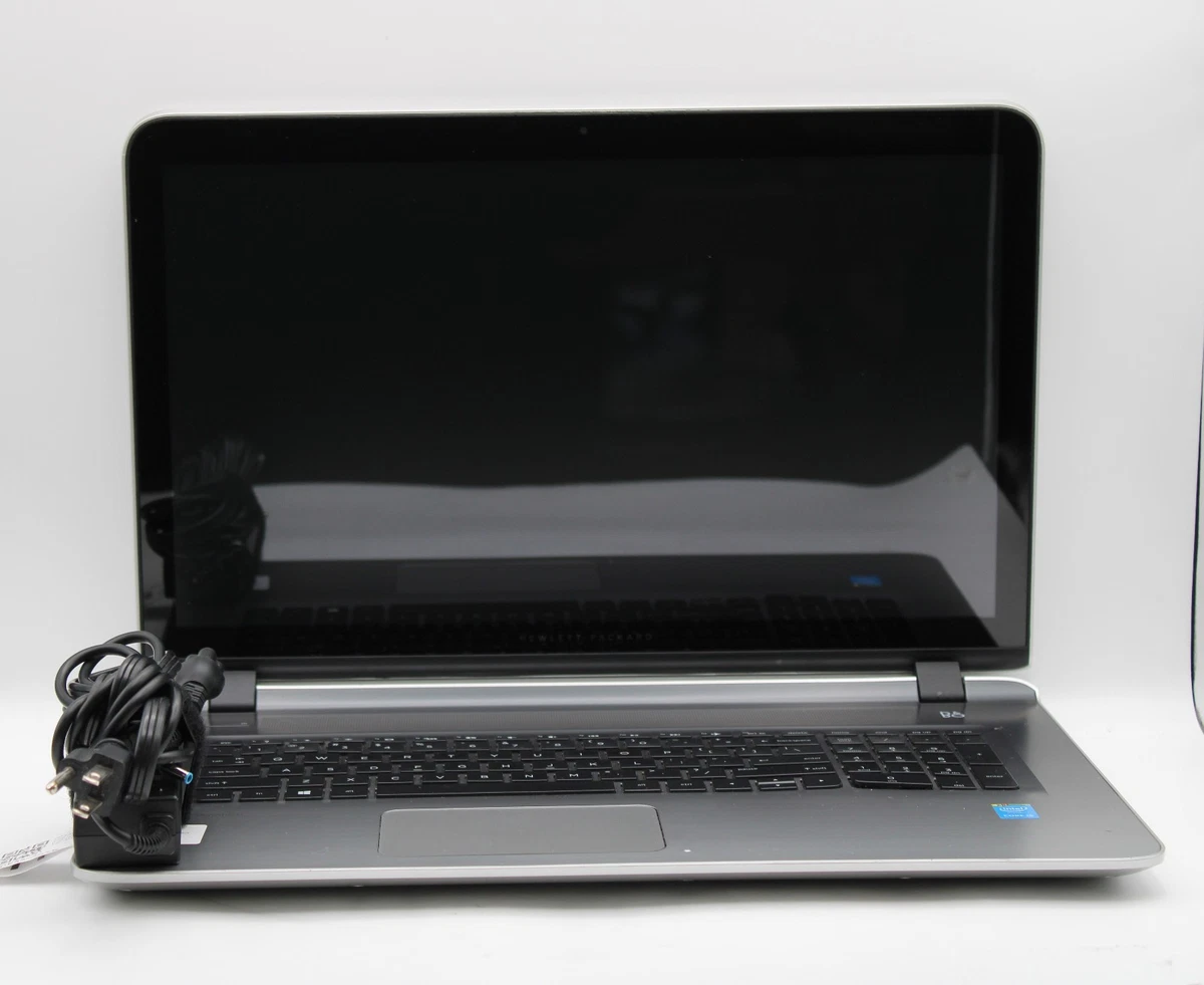 ジャンクHP Pavilion 17インチノート 8GB / 128GB SSD Hp Pavilion 17 Notebook for sale - eBay