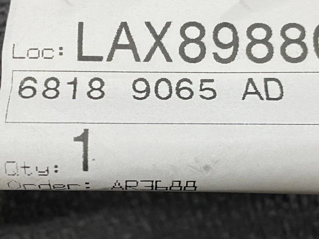 Manguera de purga Jeep Grand Cherokee & Durango 2014-15 5,7 L OEM# 68189065AD Foto 4 de 4