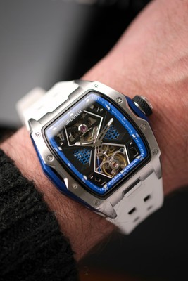 Gresham Glacier Automatic 