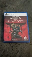 Assassins Creed Shadows  (PS 5)