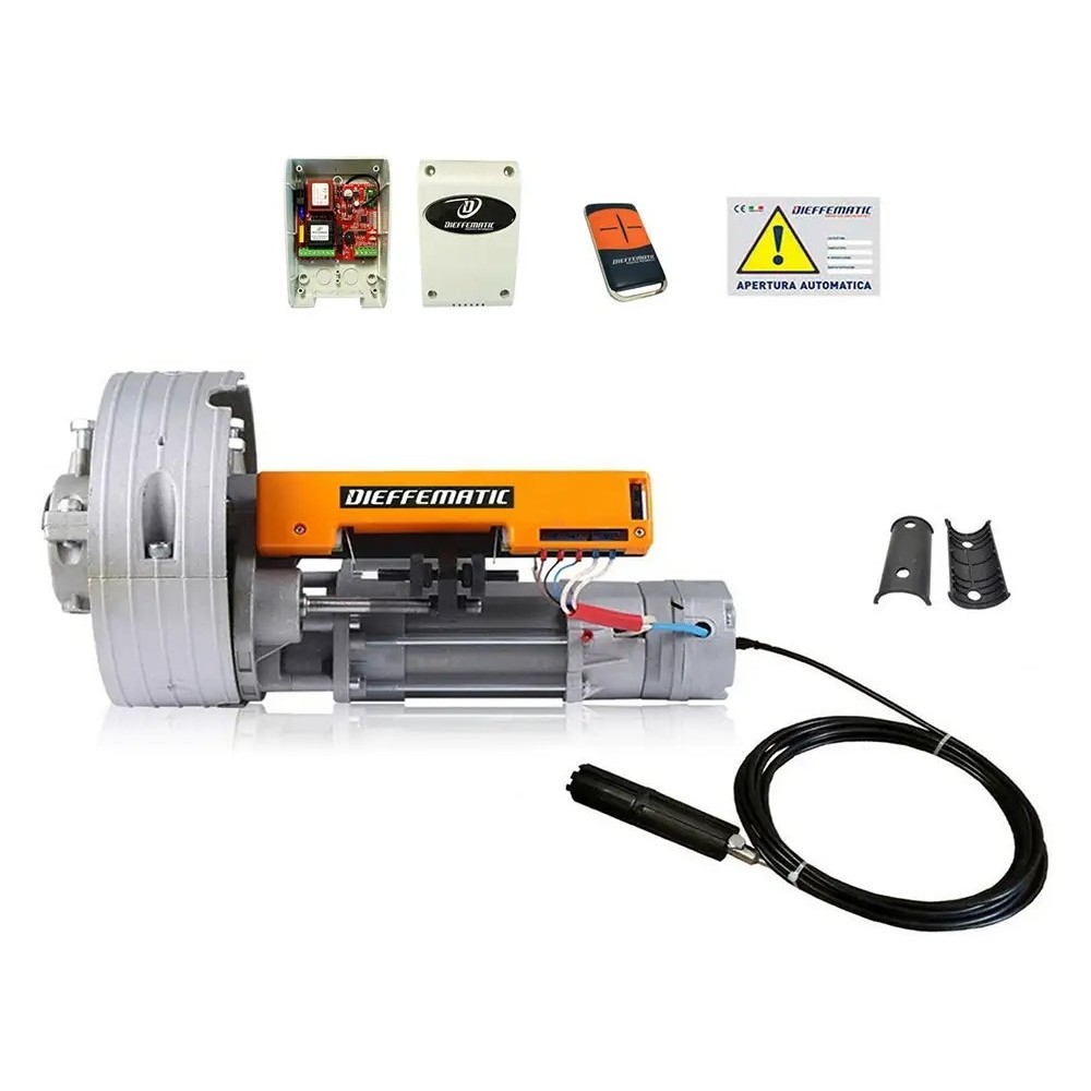 Kit Motore Serranda Elettrica 180kg Professionale - Prezzo Shock