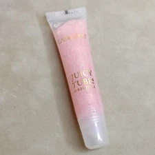 Lancome Juicy Tubes Lip Gloss in Marshmallow Electro Pink Full Size (0.5 oz) New