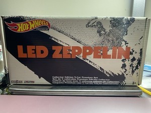 Led Zeppelin Hot Wheel | eBay