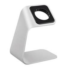 1Pc Aluminum Alloy Charger Stand Holder for Watch Charging Cradle Stand Station