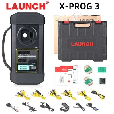 LAUNCH X-PROG 3 I.mmobilizer Porgarmmer Tool For X431 V PRO3S+PAD V/ VII xprog 3