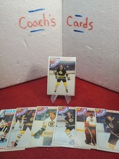 1978 Topps NHL Jean Ratelle #155 Boston Bruins
