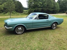1965 Ford Mustang 