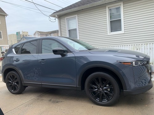 2025 Mazda CX-5 PREFERRED