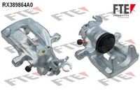 Bremssattel FTE 9290736 Gusseisen FüR Volvo S40 1 644 V40 645