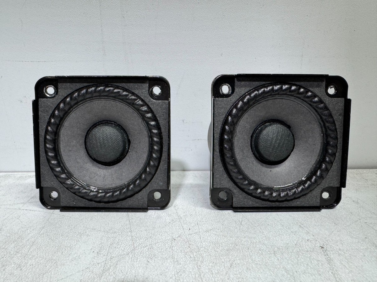1 Pair of Bose 3698850010 2.75