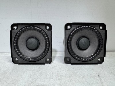 1 Pair of Bose 3698850010 2.75
