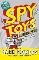 Spy Toys | Undercover | Mark Powers | Englisch | Taschenbuch | 2018