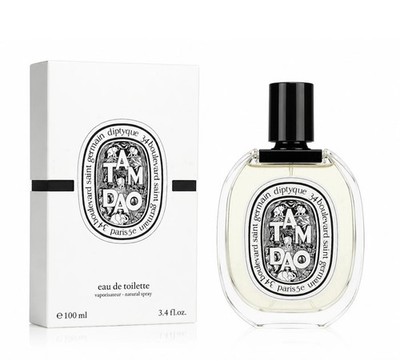 Diptyque Tam Dao Eau de Toilette EDT 3.4 oz / 100ml Spray New In Box NIB