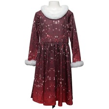 Verkleidung, Gr&ouml;&szlig;e: 150, Polyester, Rot/Wei&szlig;/Mehrfarbig, Sonstiges #aSu