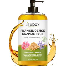 Frankincense Essential Oil Huge 8 Fl Oz 100 Pure and Natural