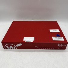 WatchGuard FireBox T80 FL8AE8 Firewall in Rac...