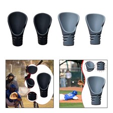 Thumb guard training aid for baseball and softball players