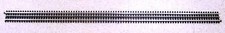 Atlas 6058 O Gauge 3-Rail 40 Inch Rigid Straight Tracks 10 
