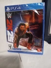 WWE 2K25 PS4 PlayStation 4 New Sealed