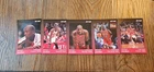 Star Co. Michael Jordan Chicago Bulls 1991 Promo Set 1 of 1,000 5 Cards