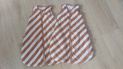 2 Schlafsack Zwillinge Emma Und Noah Gr 70 Neu