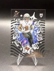 2025 Topps Signature Emeka Egbuka Base (RAW)