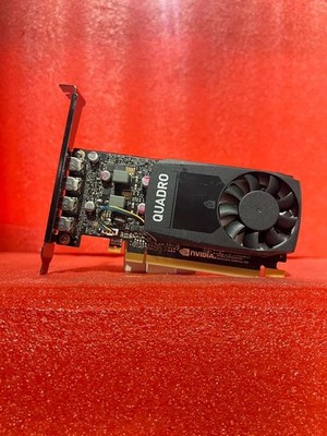 Dell Nvidia Quadro P620 2GB GDDR5 PCIe Graphics Card Dell P/N