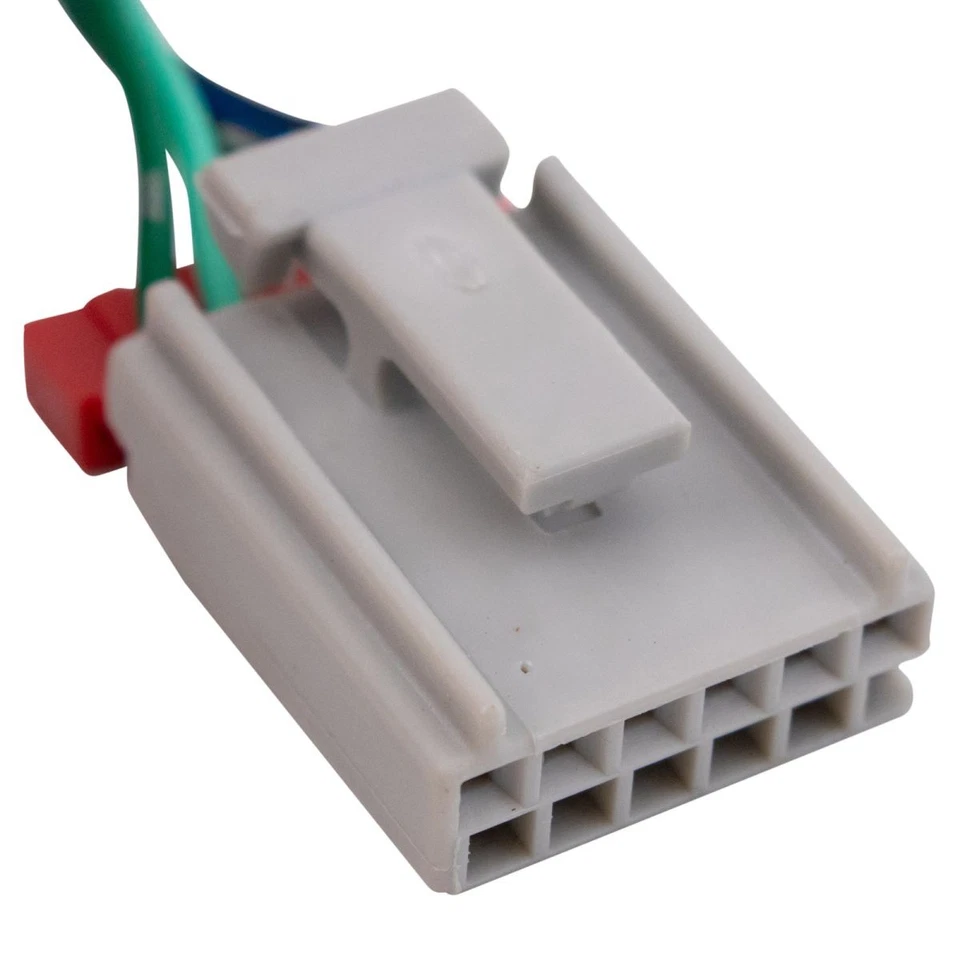 Interruptor de control de crucero limpiaparabrisas de señal de giro para 97-05 Park Avenue Foto 4 de 4