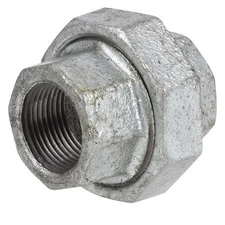 SMITH-COOPER 4316012668 Union,4",300 gal.