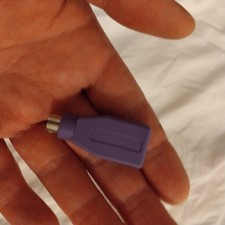 Seriel USB Keyboard Adapter Old New Cherry Terra