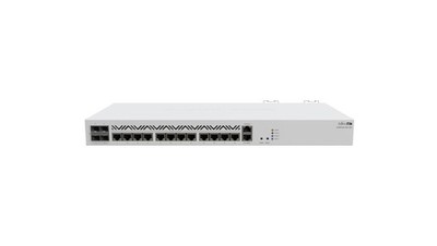 4752224007919 Router 13x RJ45 1000Mb/s, 4x SFP+ MikroTik CCR2116-12G-4S+ MIKROTI