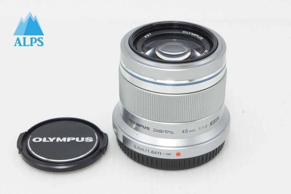 Olympus M. Zuiko f/1.8 Camera Lenses 45mm Focal for sale | eBay