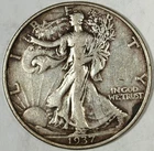 1934 P Walking Liberty Half Dollar ☆☆ Circulated ☆☆ Great For Sets 503