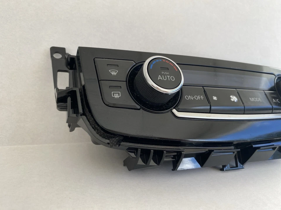 16-18 Nissan Altima Climate Control Module Panel HVAC AC Switch27500-9HS0A  OEM - Image 4 of 4