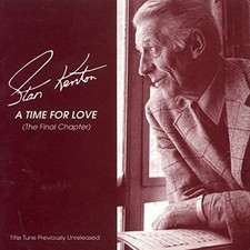 STAN KENTON - Time For Love: Final Chapter - CD - Single - **Mint Condition**