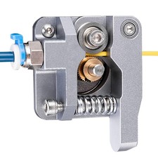 Upgrade Ender 3 Extruder Ender 3 V2 Upgrades Metal Extruder Aluminum Mk8 Bowden
