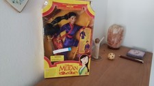 Barbie Mulan Disney Rara Confezione Originale